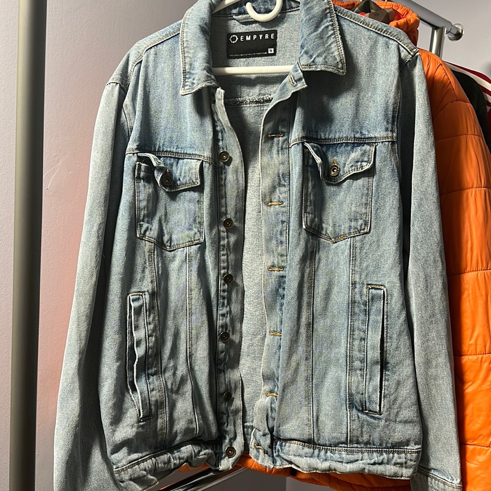 Empyre jacket